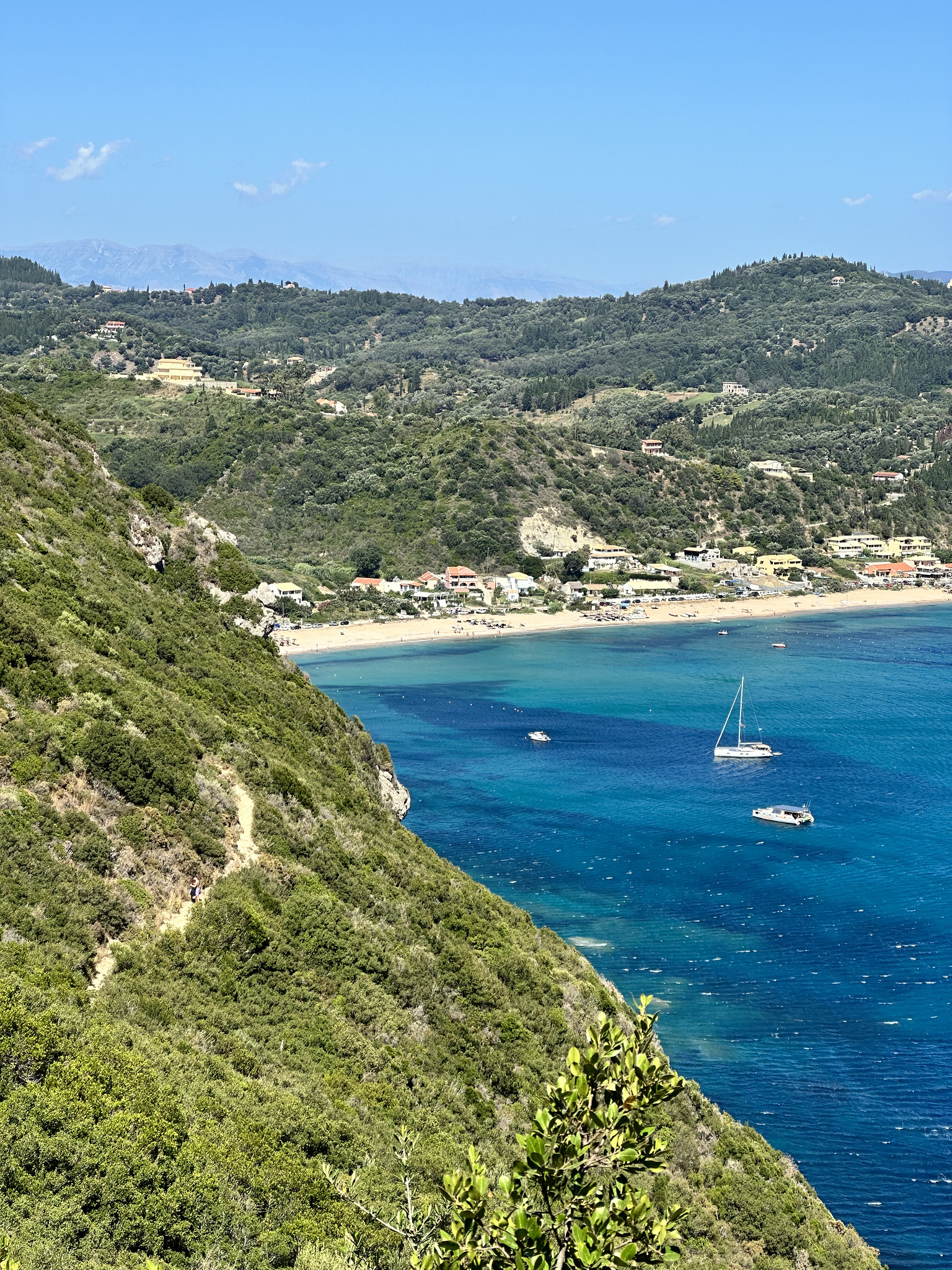 top things to do in Corfu - Where to Stay in North Corfu
