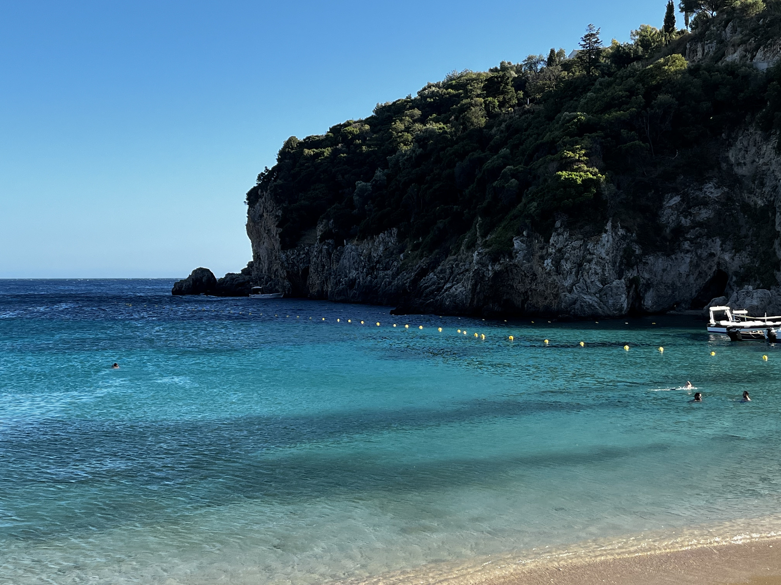 best Things to Do in Corfu - Coves of Paleokastritsa