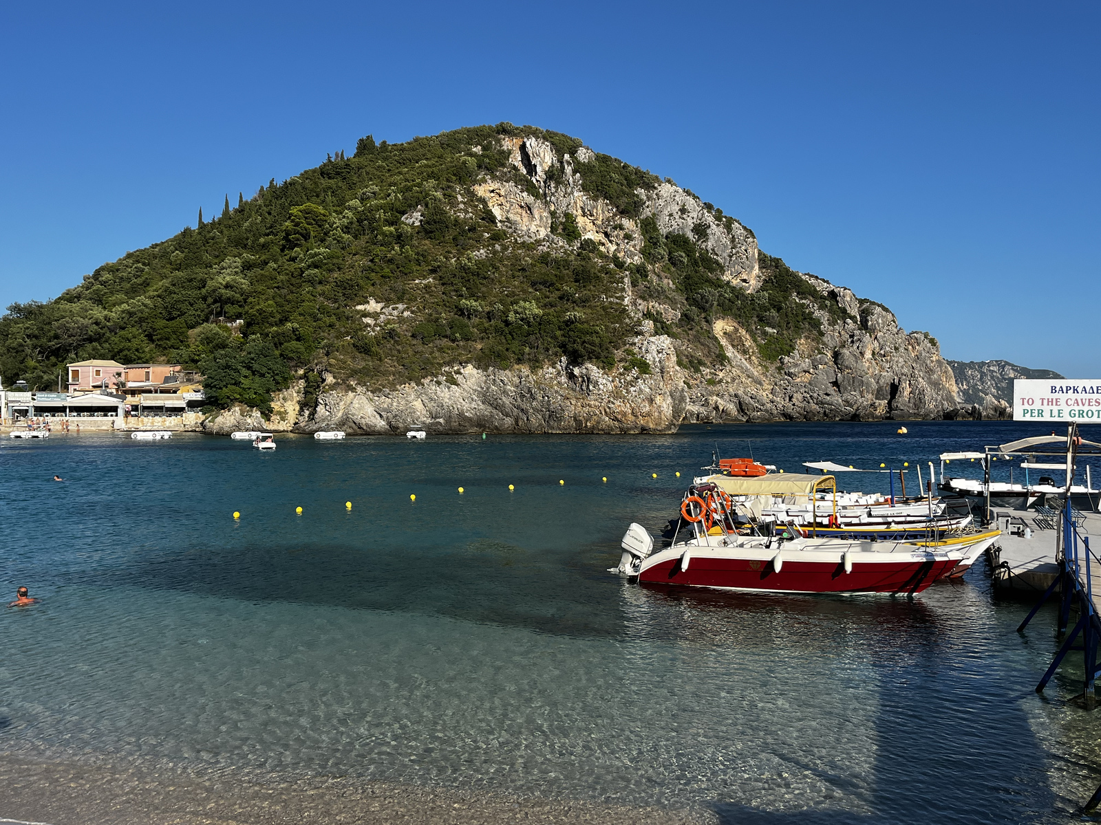 day trip to Albania - things to see in corfu