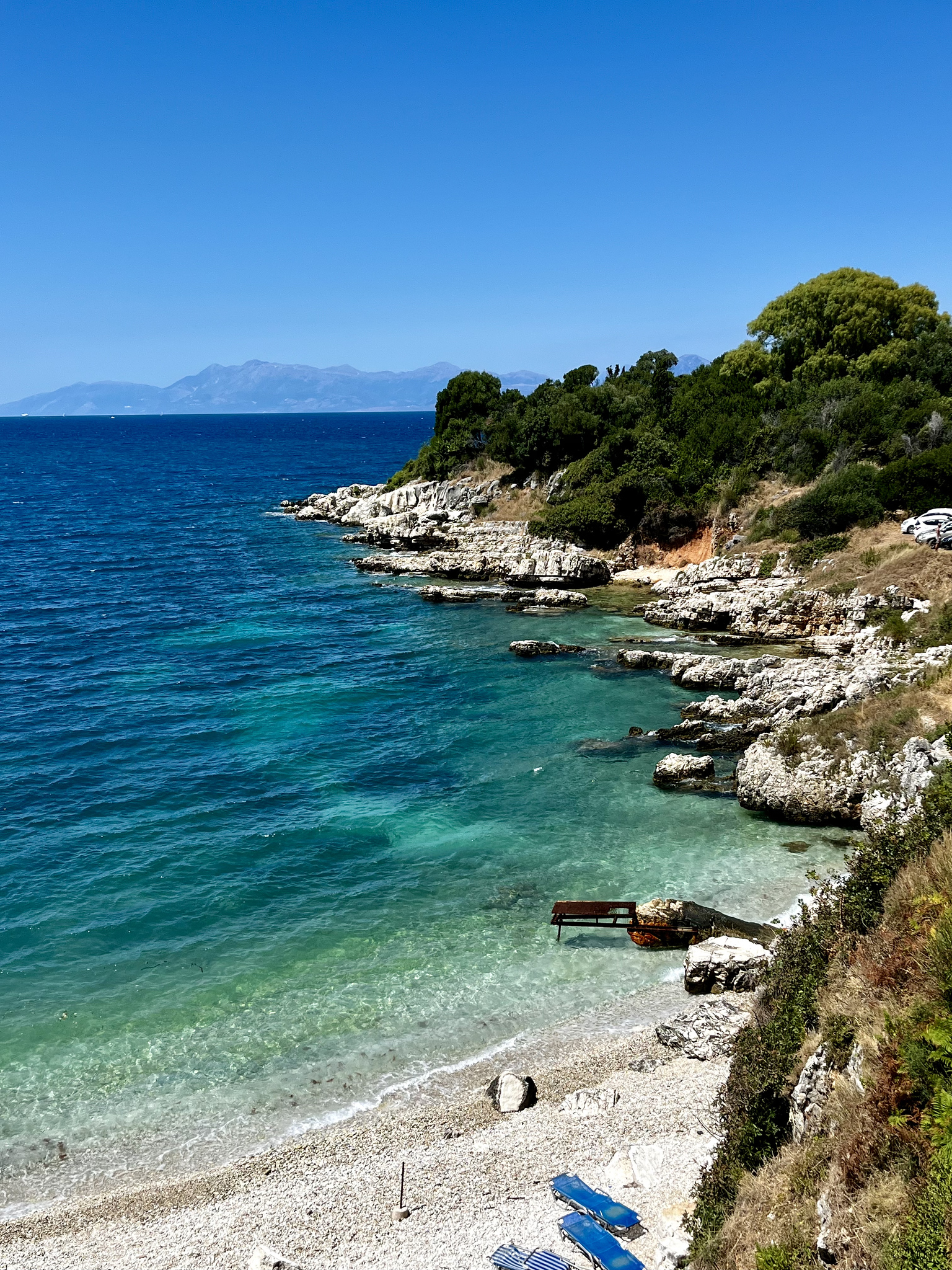fun things to do in corfu Greece - Where to Stay in west coast Corfu