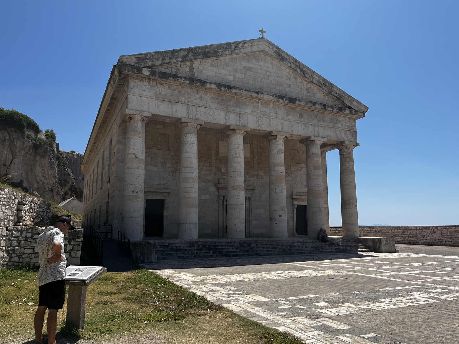 Our Recommended Corfu Itinerary - things to see in corfu