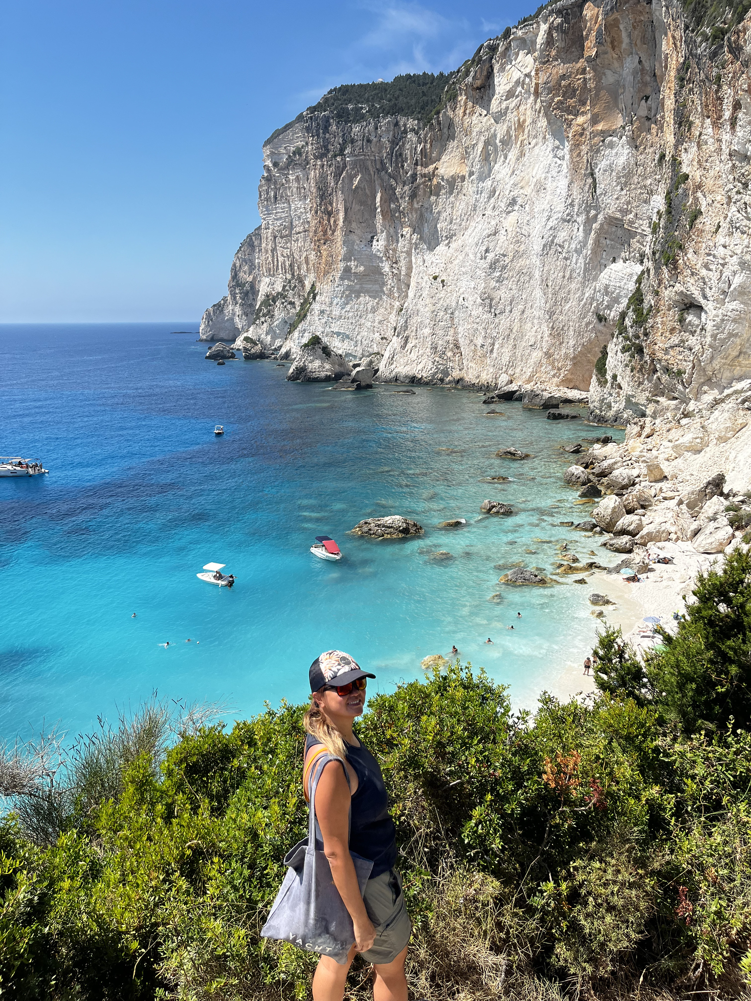 Day Trip to Paxos & Antipaxos - things to do in corfu greece from cruise ship