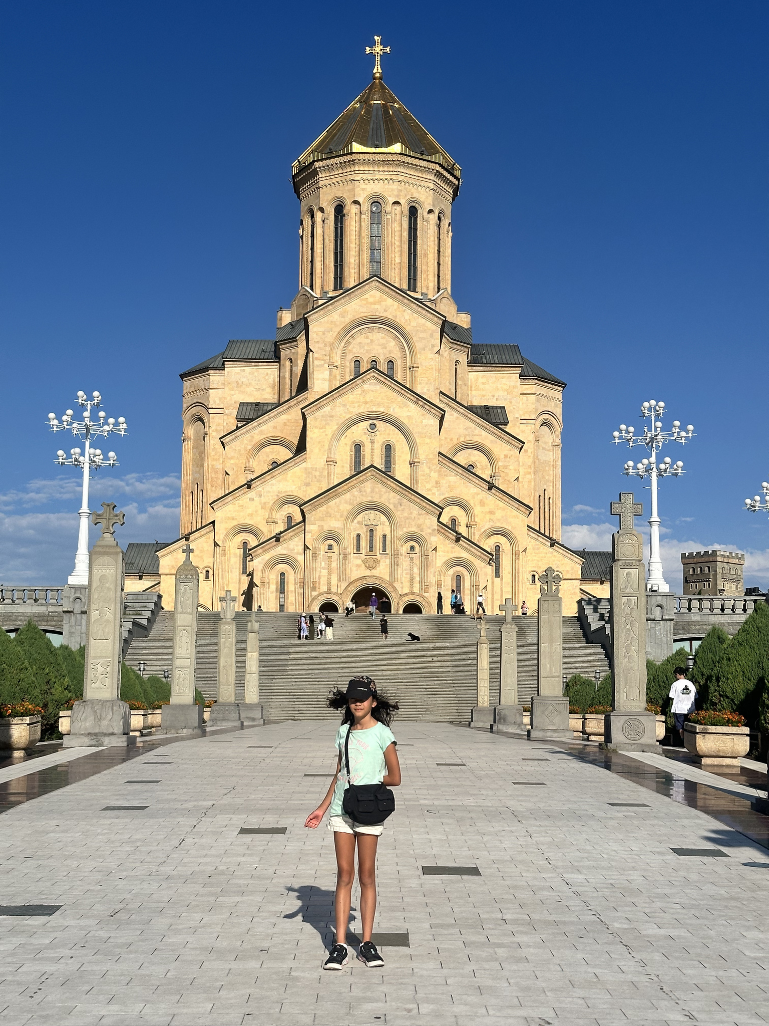living in tbilisi as a digital nomad family