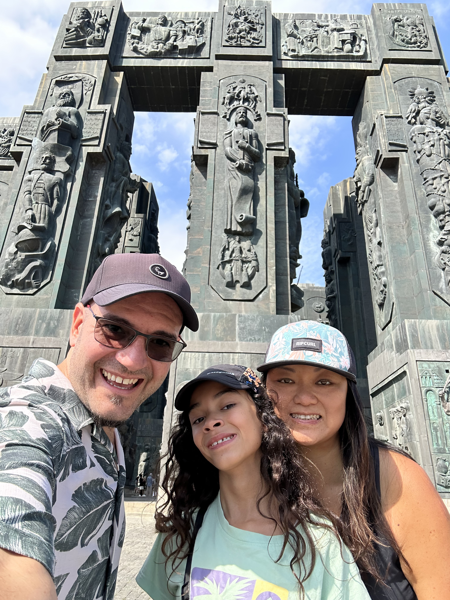 living in tbilisi -  I moved to Tbilisi