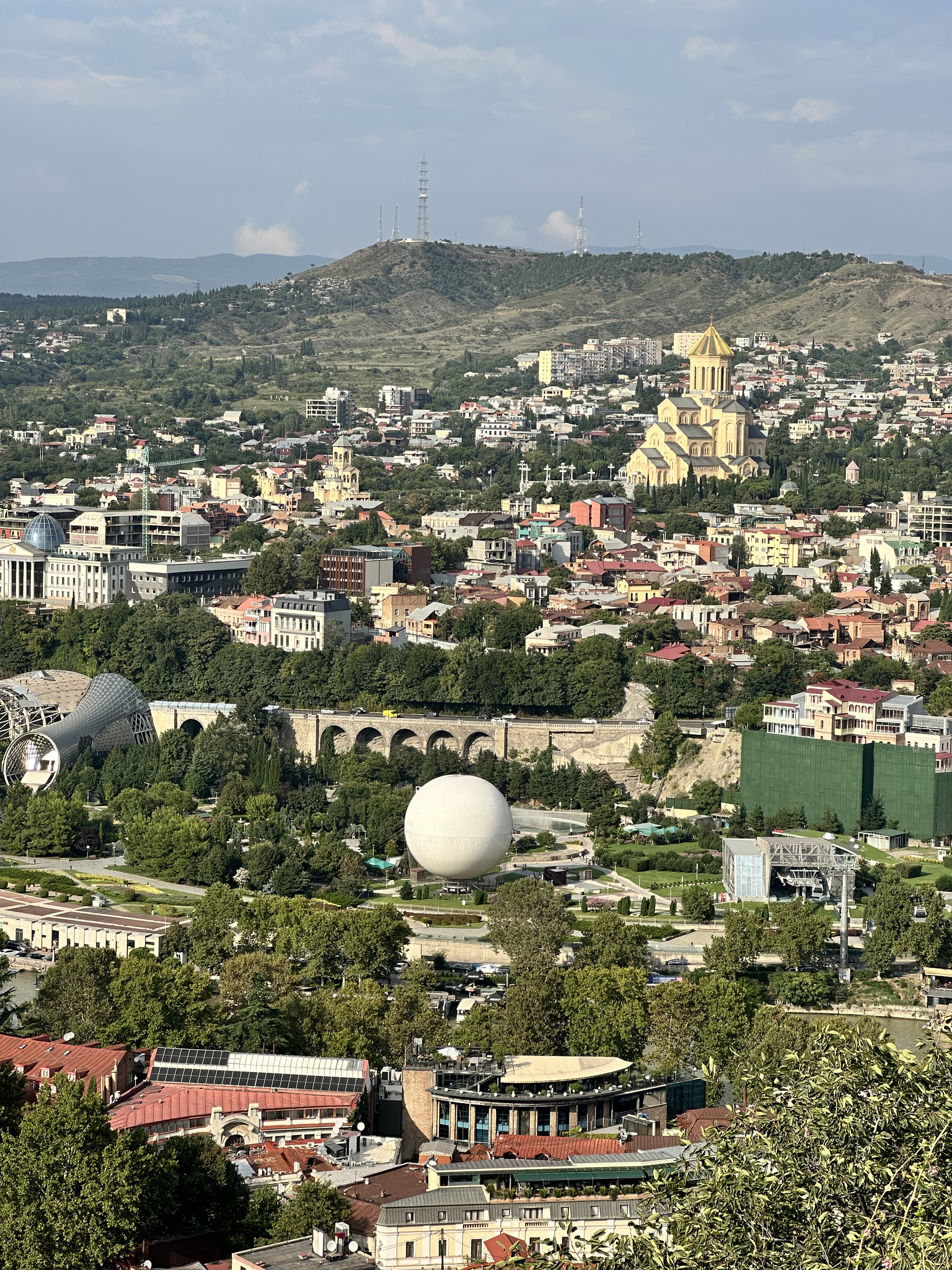 moving to tbilisi - why move to tbilisi Georgia