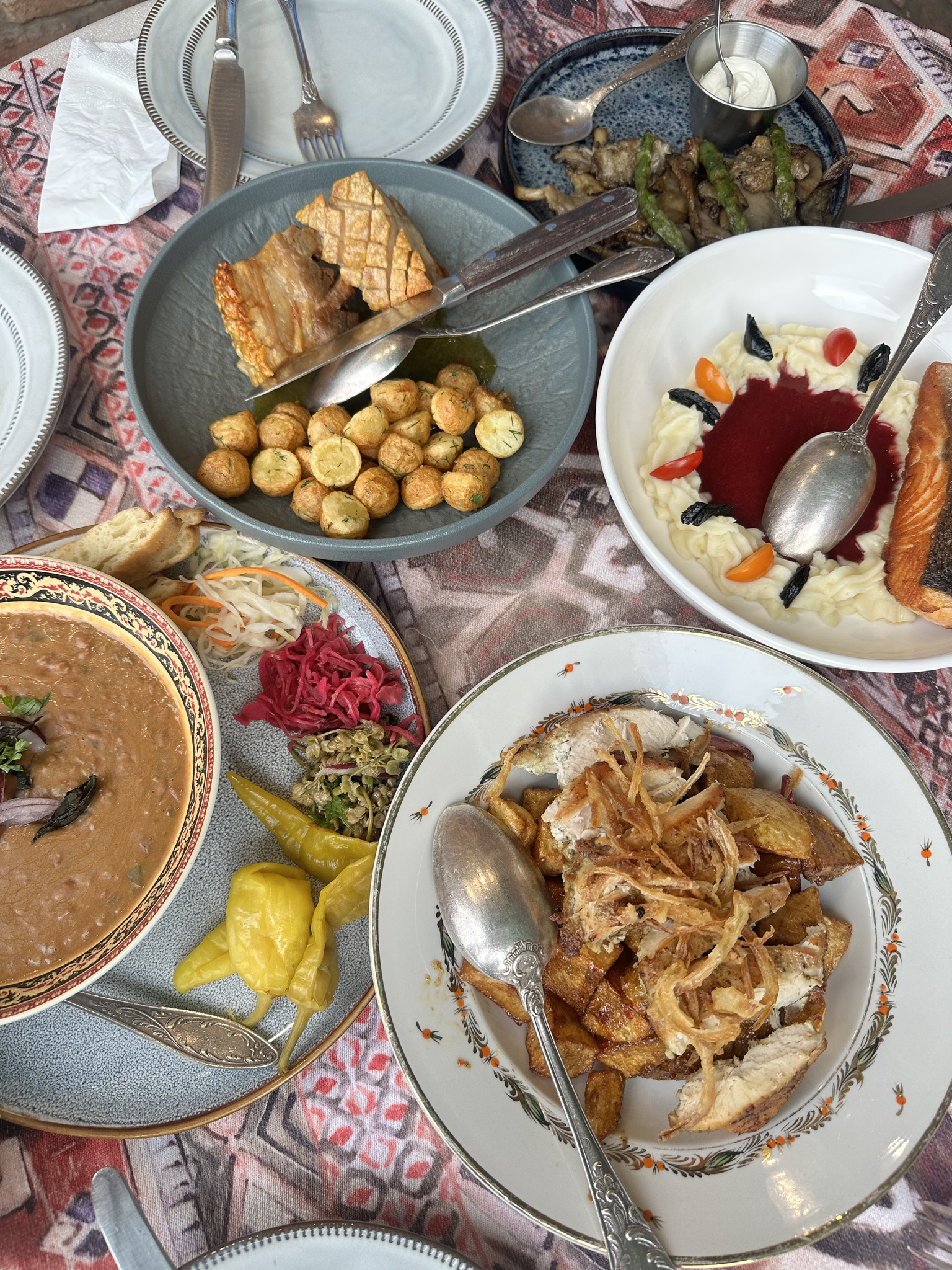 why move to tbilisi Georgia - Georgian Food