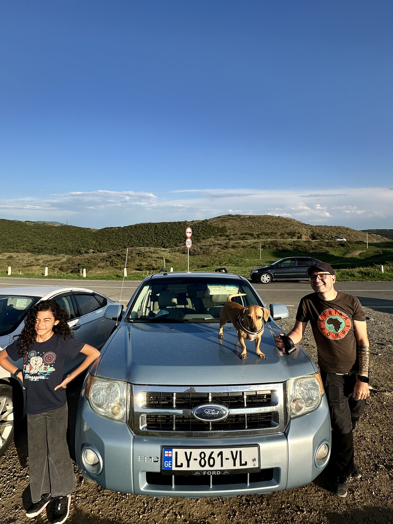 moving to tbilisi digital nomad family
