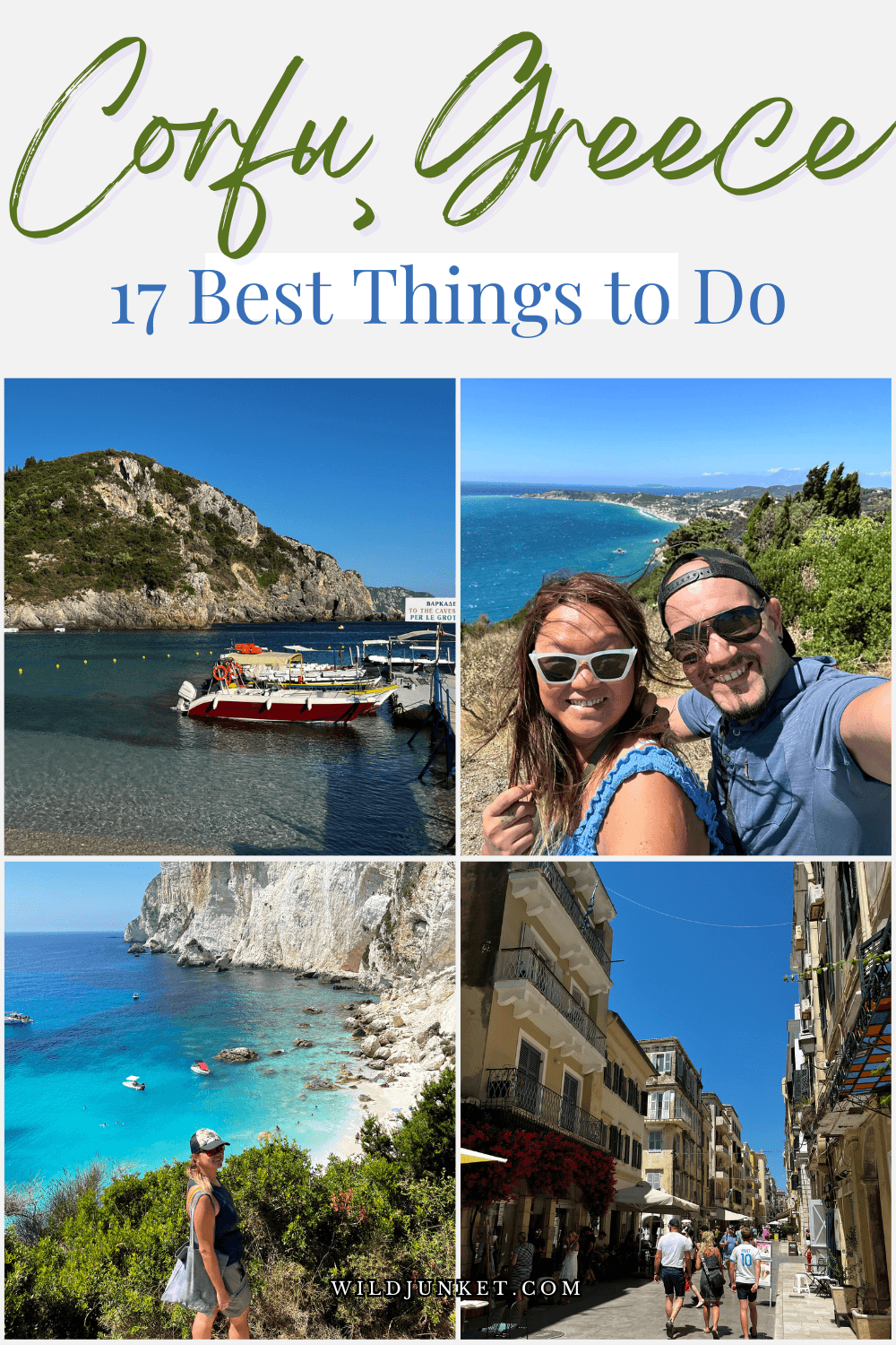 best Things to Do in Corfu Greece - things to see in corfu