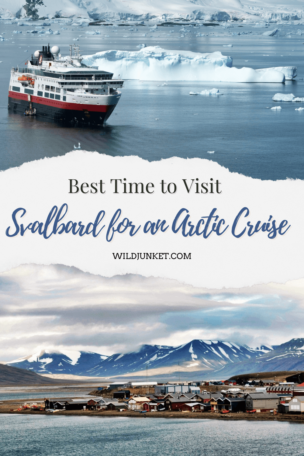 best time to visit svalbard - when to visit Svalbard